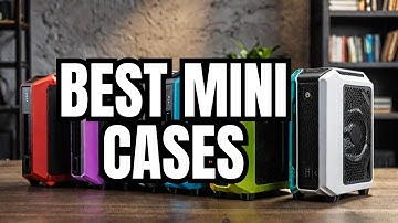 5 Best Mini ITX Cases 2021: Our Top Picks for You