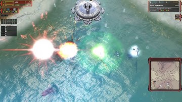 Supreme Commander Forged Alliance : Mods! - RKs Explosions