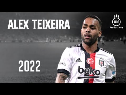 Alex Teixeira ► Amazing Skills, Goals & Assists | 2022 HD