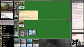 (THS) Theros Draft Video #16 - Part 3