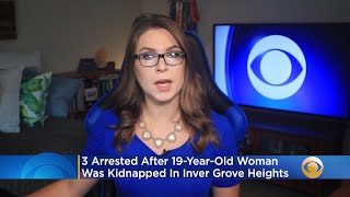 3 Arrested After Kidnapping In Inver Grove Heights