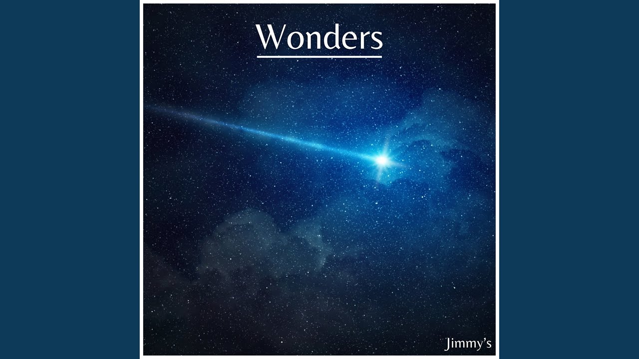 Wonders adlı videoyu YouTube'da izle Wonders adlı videoyu YouTube'da izle