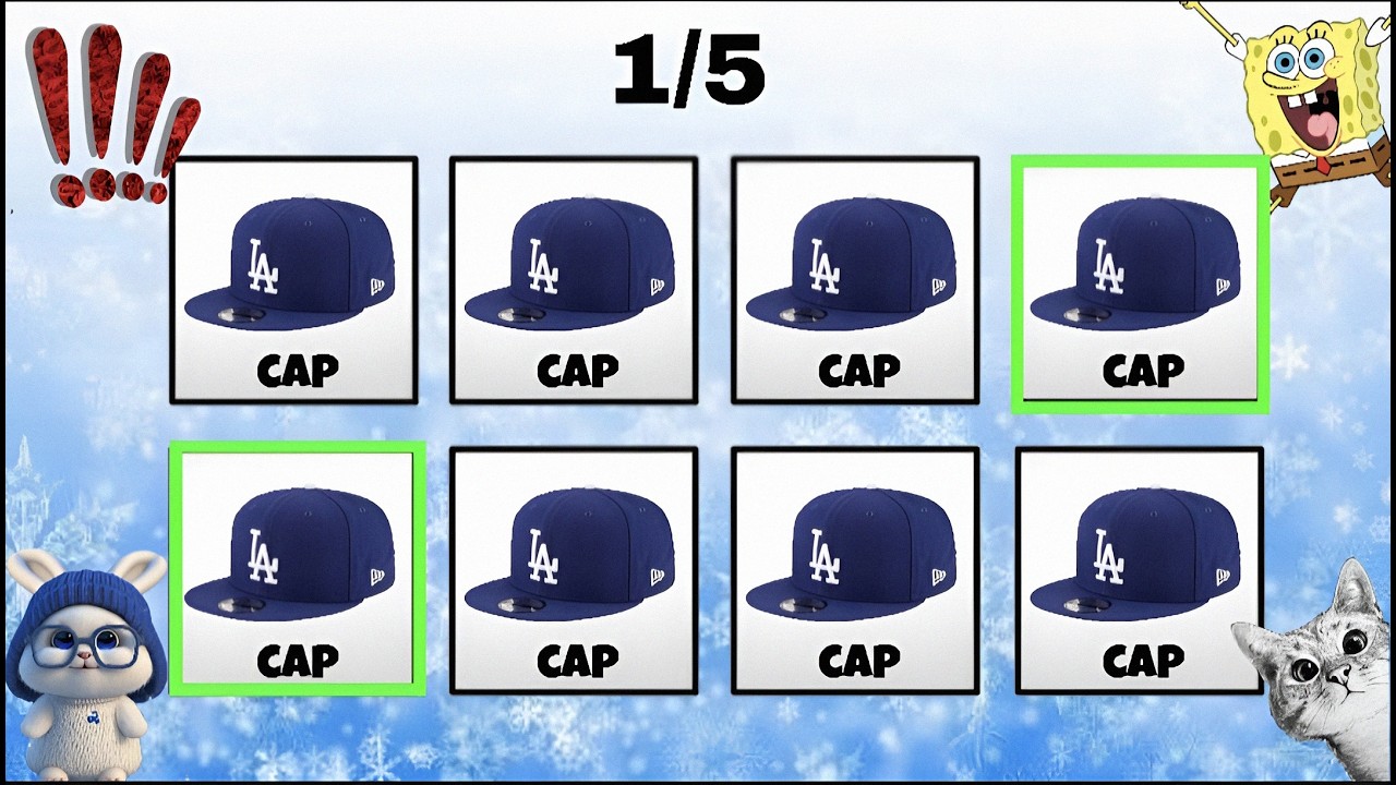 Say The Word On Beat Challenge | Level 1 - 5 | Level Easy to Insane