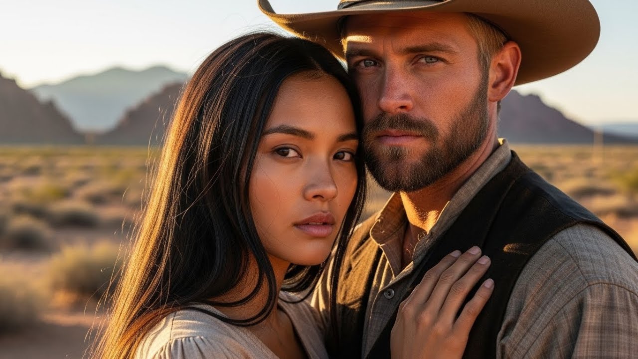 Pleme je protjeralo Apačkinju rekavši “Ne može se udati”    Dok kauboj nije rekao “Vjenčajmo se”