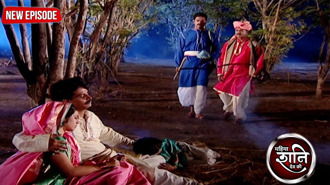 शनिदेव की साढ़े साती से राजा बना अपने परिवार के साथ भिखारी |Mahima Shani Dev Ki | Ep 100 | #shanidev