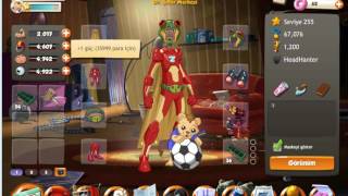 Hero Zero #2 5 Million coins + hammer :D