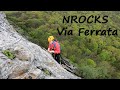 NROCKS Via Ferrata Adventure (West Virginia)