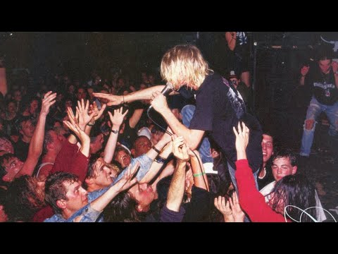 Nirvana - Come on Death (upgrade) - YouTube