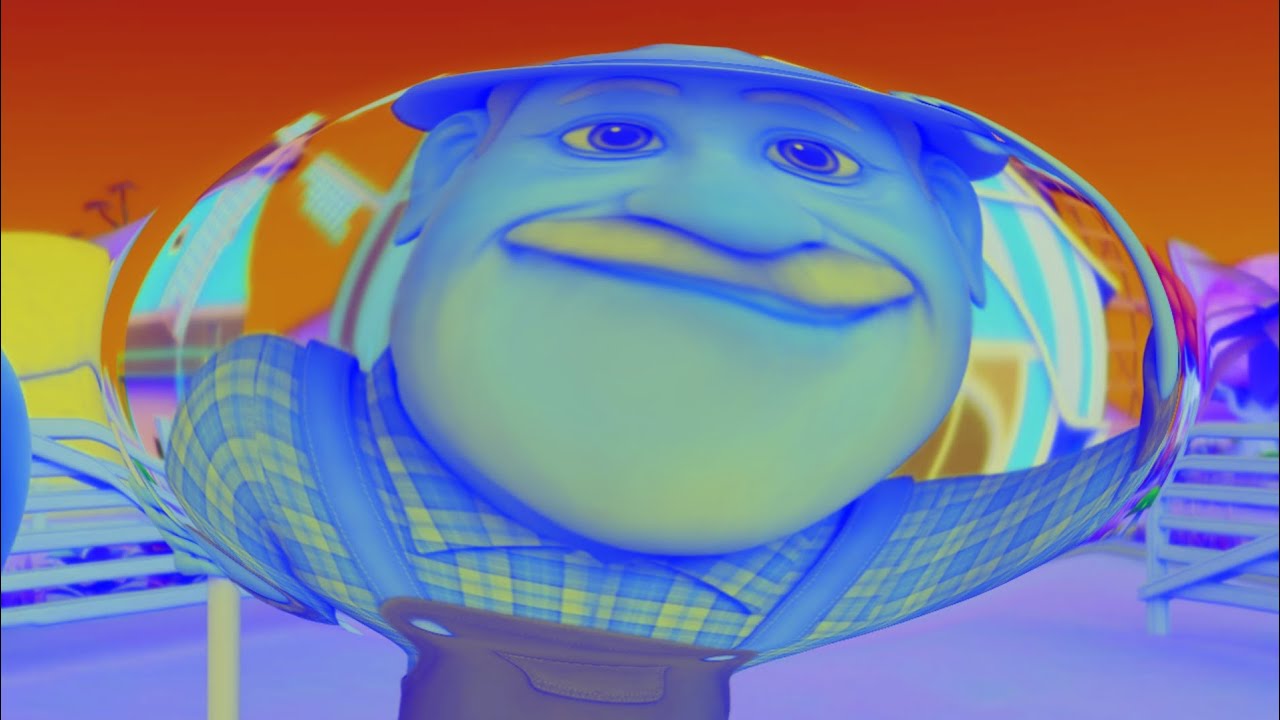 MCDONALD FARMING FUNNY MOMENT