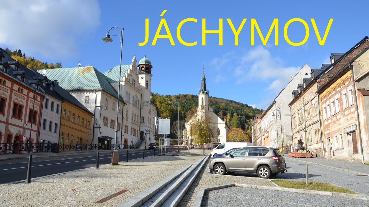 Jáchymov zajímavosti a tipy, co vidět