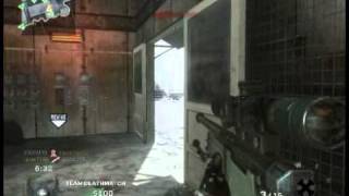 Black Ops- Random No Scope