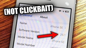 Get iOS 26 Look and Feel on ANY iPhone!