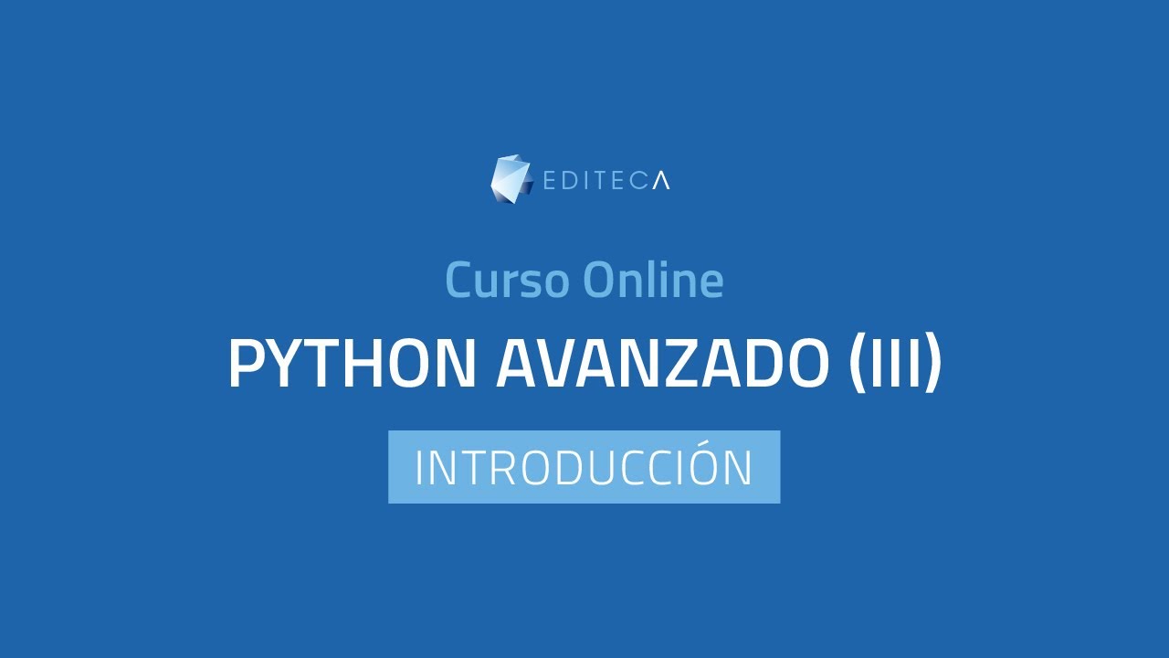 Python III - YouTube