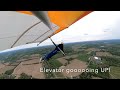 Hang Gliding Flight to my Daughter's Prom 5.15.21 with the Mosquito NRG #flphg #prom #hanggliding