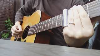 No Expectations - slide guitar