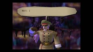 Dark Cloud PS4   Sun Giant Vs  Fake Genie