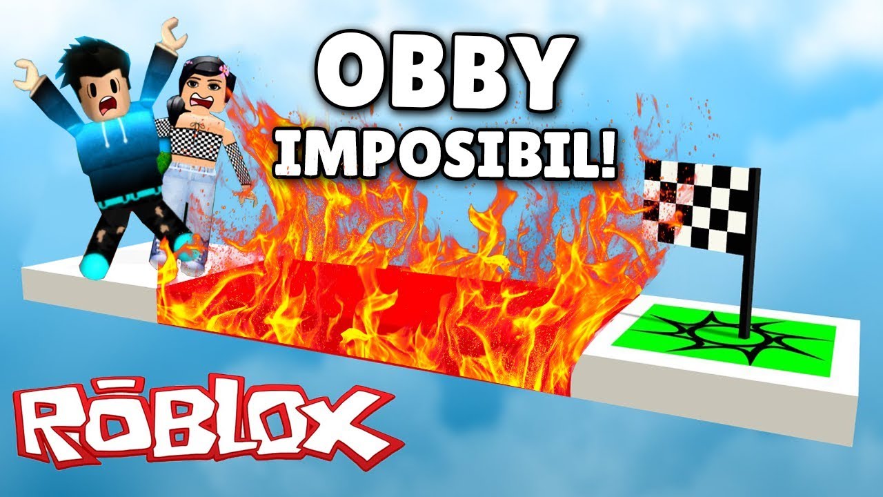 Obby 99 9 Imposibil Youtube