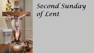 SCB Sunday Mass - 3-1-2026