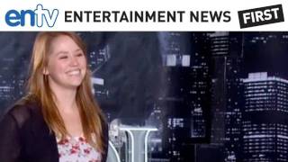 JANE CARREY: Jim Carrey's Daughter on 'American Idol'