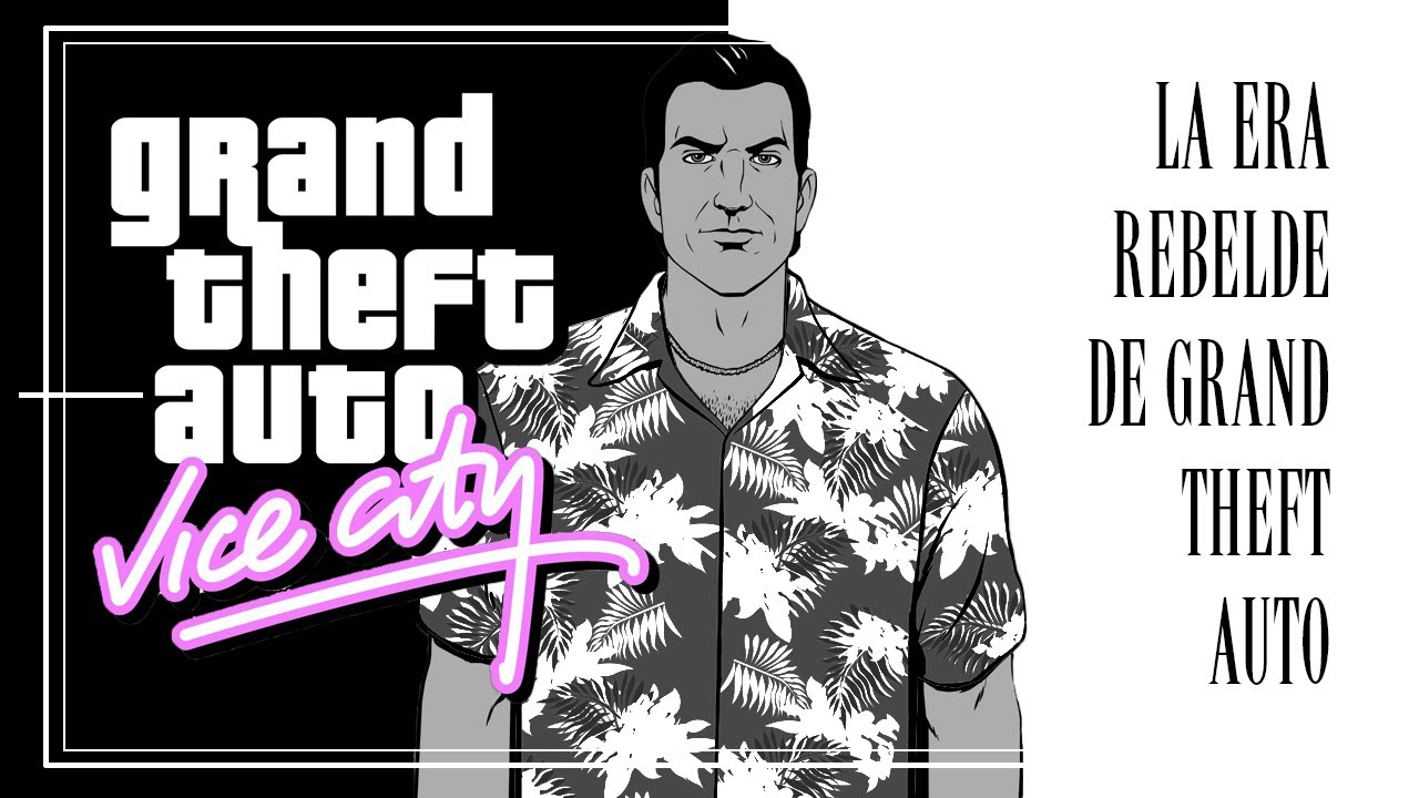 GTA Vice City es un carnaval [Análisis] - Post Script