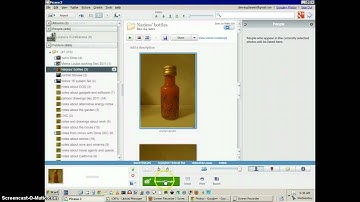 Picasa 3.9 post failed to Google Plus repeatedly