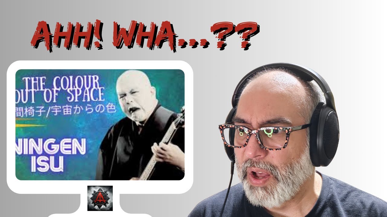 First Time Watching Ningen Isu 