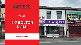 5-7, Bolton Road Kearsley, Bolton, BL4 8DB