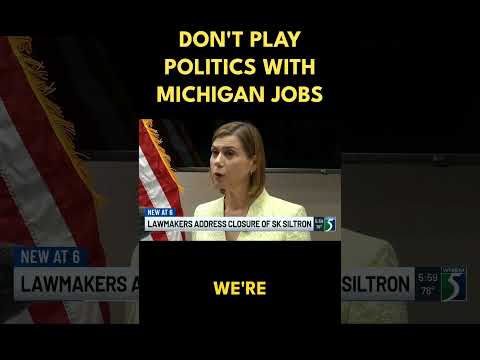 What happens in Washington has real consequences for communities in Michigan.