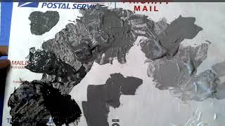 cc'd...Acrylic Value Scale Tutorial #2: Executing the Acrylic Values