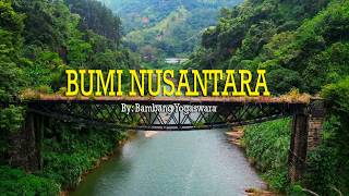 Download lagu THE NUSANTARA LAND in the style of Koes Plus By: Bambang Yogaswara