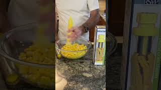 How To Freeze Fresh Corn