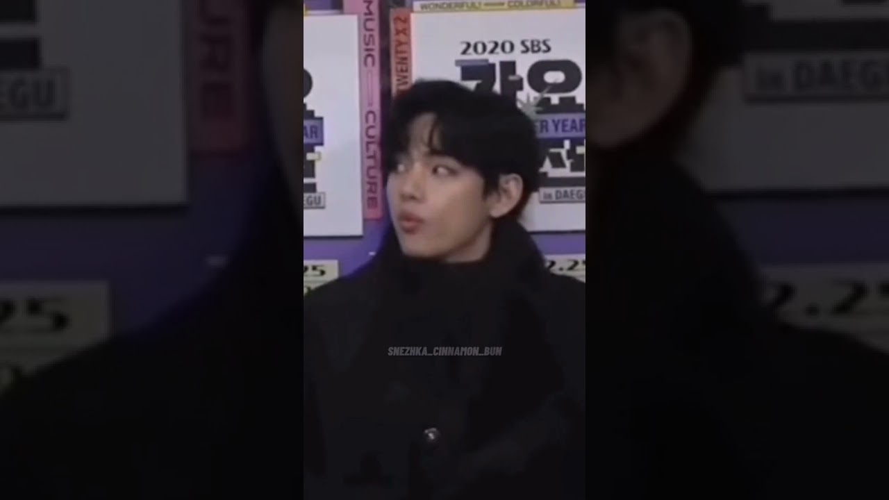 Момент стоящий внимания. Чонгук горяч и тут даже спорить не о чем🔥