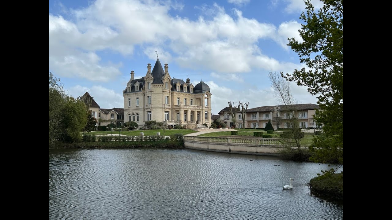 Chateau Grand Barrail St Emilion