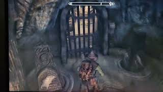 Skyrim Legendary and Survival Mode Playthrough Part 460 - Nyrl the Mage Witch Hunter