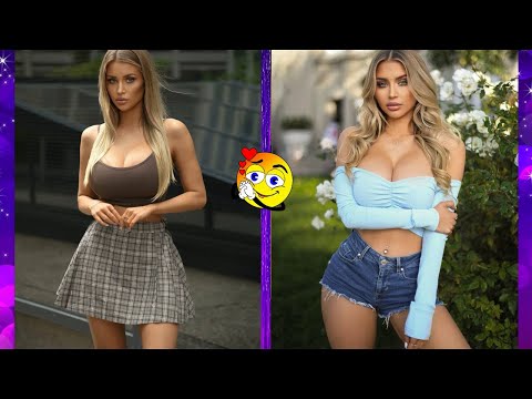 Канадская красотка, хоккейный вратарь и модель Mikayla Demaiter