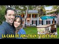 EL HOGAR DE JONATHAN SCOTT Y ZOOEY DESCHANEL POR DENTRO Y POR FUERA DE 9 MILLONES DE DÓLARES