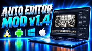 The All New AutoEditor Mod version 1.4 for Android, macOS, Linux & Windows screenshot 4