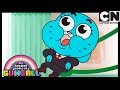 Gumball | Nicole's Run In With The Parents | Cartoon Network