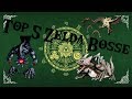 Meine Top 5 der The Legend Of Zelda Bosse | Deutsch | Skleymon