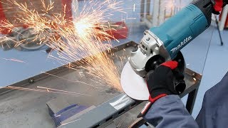 Makita GA9060 Grinder With 2000W Motor - Heavy Duty Grinding!