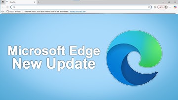 Microsoft maakt de cirkel rond: Edge