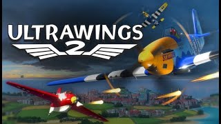 206) Ultrawings2 - VR Game Review - For those 50 and up screenshot 3