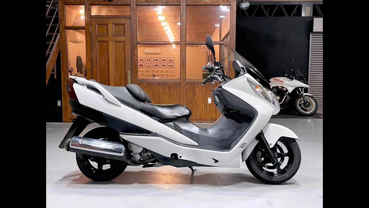 KAWASAKI】EPSILON 250 Fi｜CJ43B - YouTube