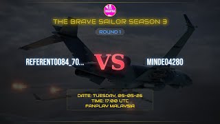 REFERENT0084_70297 VS MINDEO04280 || TBSS3 || R1 || FNP MALAYSIA ||