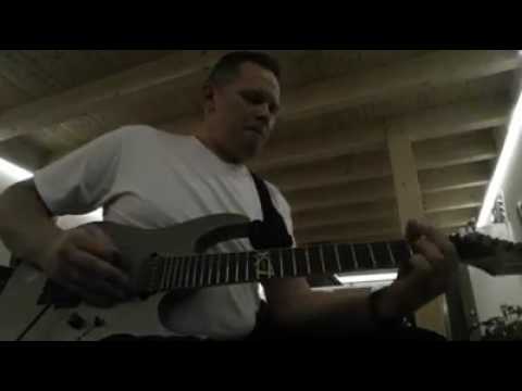 Matthias Borchert - Back to School ( Pink Maggit ) on Ibanez K7 - YouTube