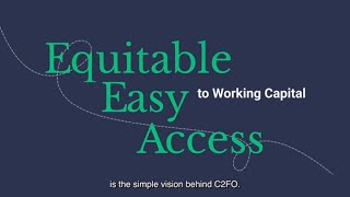 C2Fo Building A Better Financial System