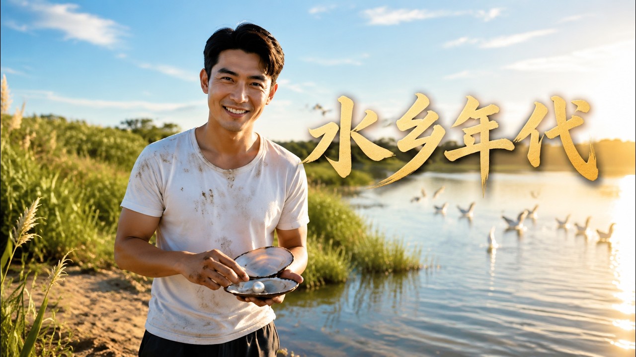 水鄉年代：舊時光裡的愛恨情仇