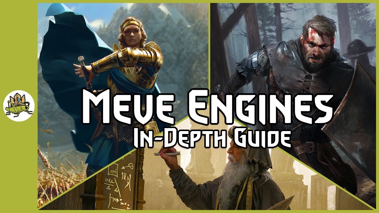 Gwent deck guide - Meve Engines Overkill (Northern Realms)