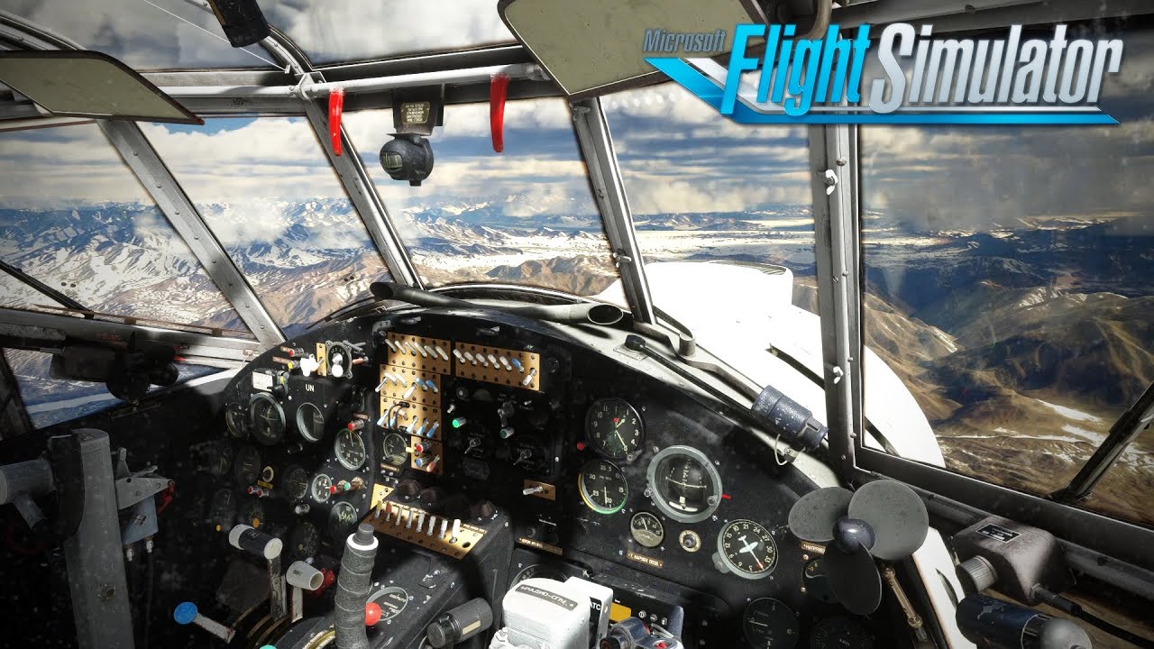 Microsoft Flight Simulator 2024 : l'expérience de vol ultime arrive sur nos  écrans - kingkong