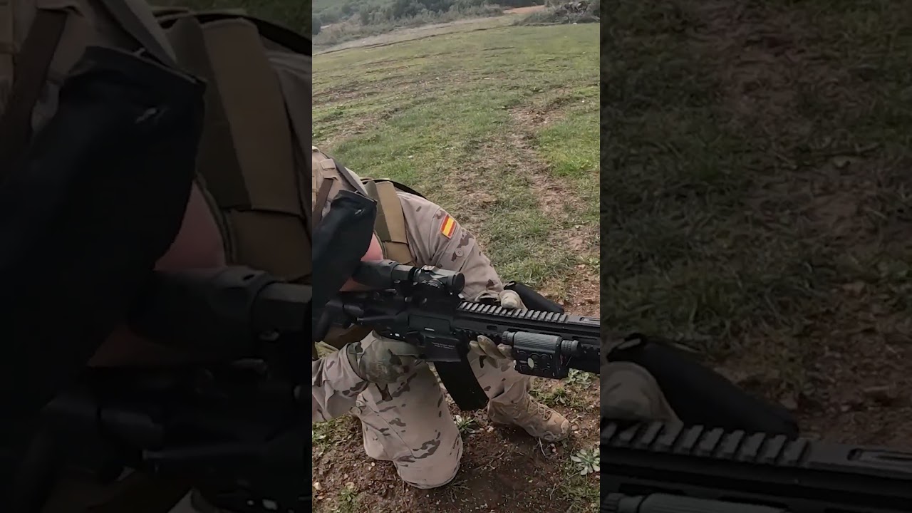 Fast, precision and mission ready! ⚡💨